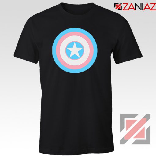 Trans Shield Pride Tshirt