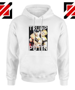 Trump and Putin Hoodie