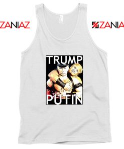 Trump and Putin Tank Top