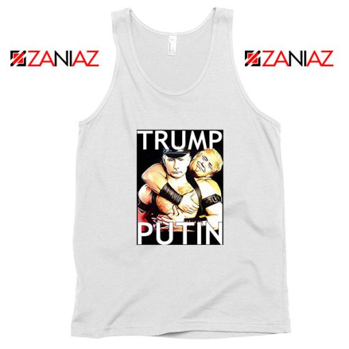 Trump and Putin Tank Top