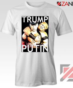 Trump and Putin Tshirt