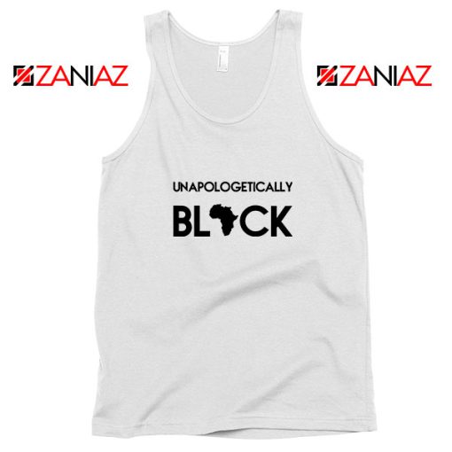 Unapologetically Black Tank Top