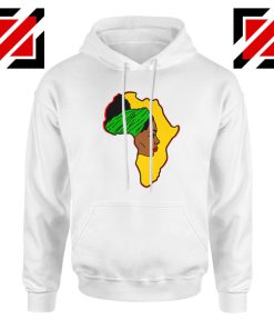 African American Women Hoodie