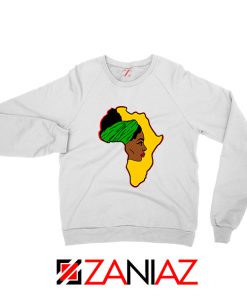 African American Women Sweatshirt