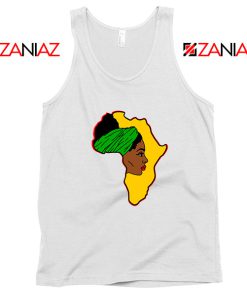 African American Women Tank Top