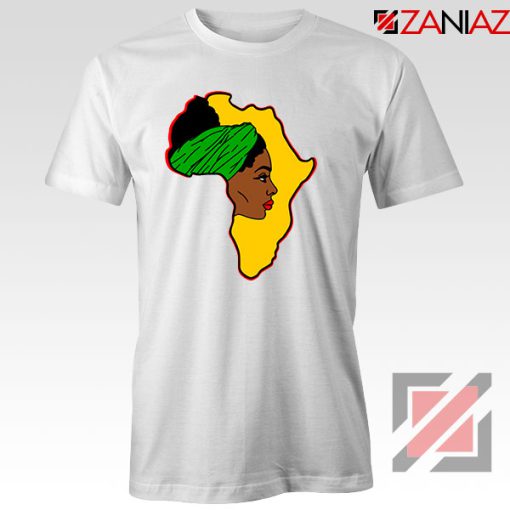 African American Women Tshirt