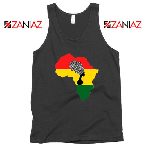 African American Women Tank Top