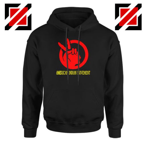 American Indian Movement Best Hoodie