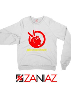 American Indian Movement Best White Sweatshirt