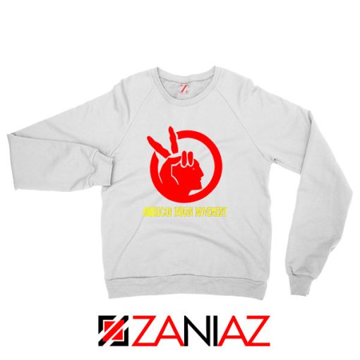 American Indian Movement Best White Sweatshirt