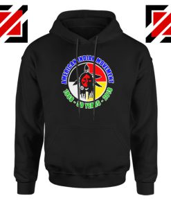 American Indian Movement Hoodie