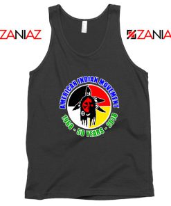 American Indian Movement Tank Top