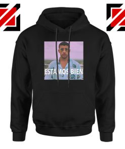 Bad Bunny Estamos Bien Hoodie