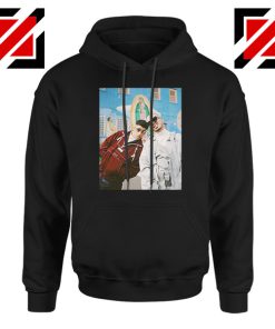 Bad Bunny J Balvin Hoodie