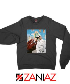 Bad Bunny J Balvin Sweatshirt