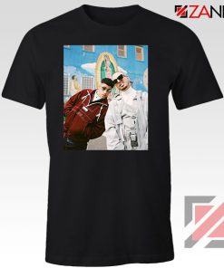 Bad Bunny J Balvin Tshirt