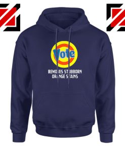 Best Anti Trump Navy Blue Hoodie