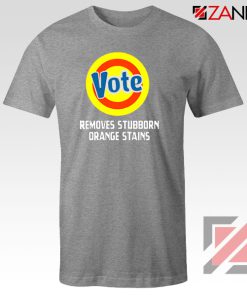 Best Anti Trump Sport Grey Tshirt