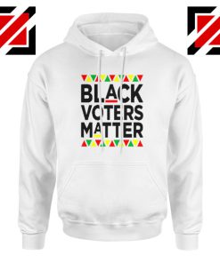 Black Voters Matter Hoodie