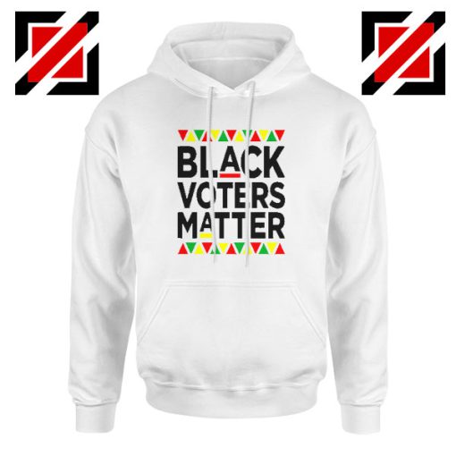 Black Voters Matter Hoodie