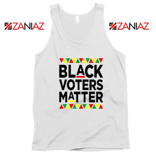 Black Voters Matter Tank Top