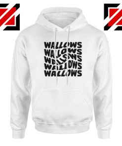 Black Wallows Hoodie