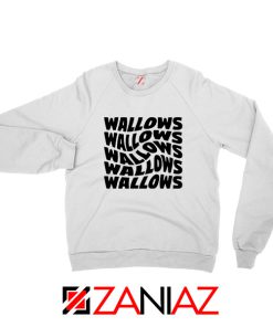 Black Wallows Sweatshirt