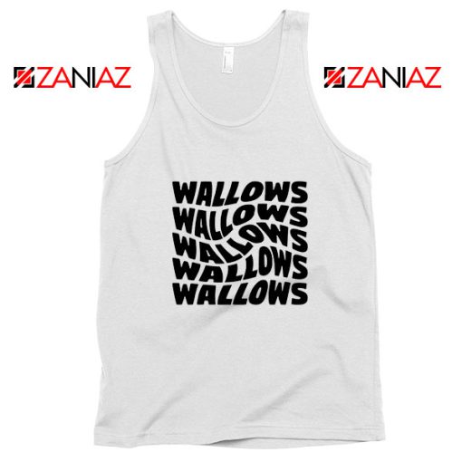 Black Wallows Tank Top