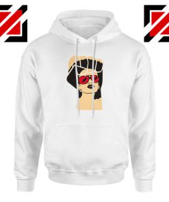 Black Woman Power Hoodie