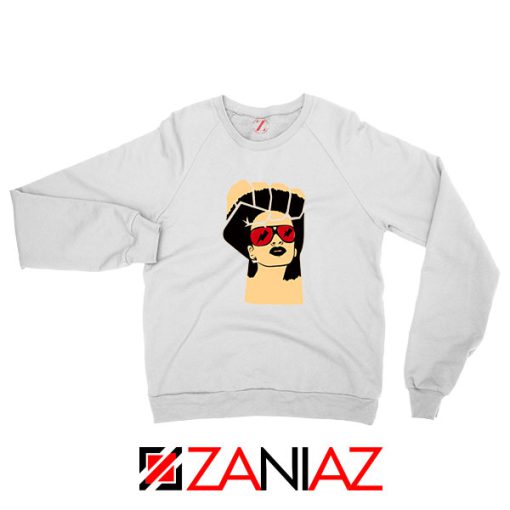 Black Woman Power Sweatshirt