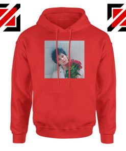 Braeden Wallows Red Hoodie