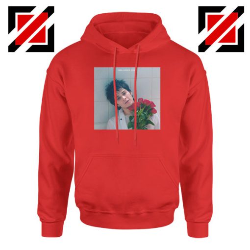 Braeden Wallows Red Hoodie