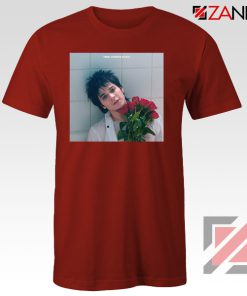 Braeden Wallows Red Tshirt