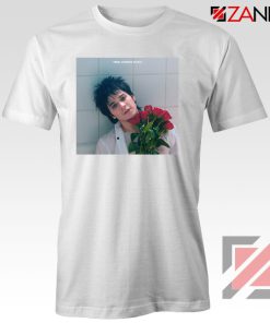 Braeden Wallows White Tshirt