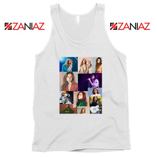 Buy Clairo Collage Tank Top