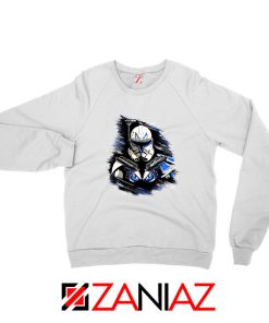 Captain Rex Star Wars Sweatshirt