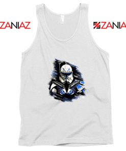 Captain Rex Star Wars Tank Top