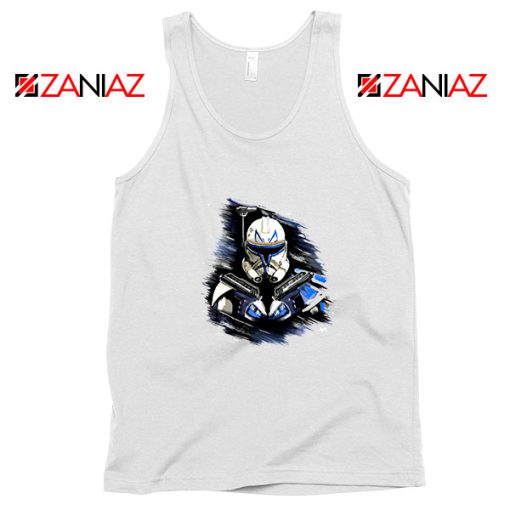 Captain Rex Star Wars Tank Top