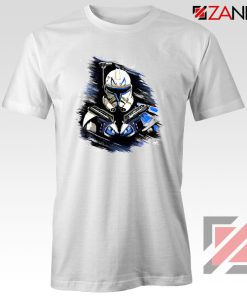 Captain Rex Star Wars Tshirt