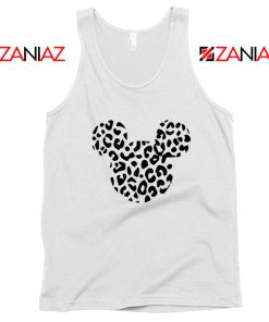 Cheetah Mickey Tank Top