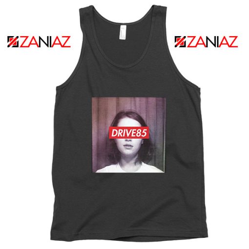 Clairo Drive85 Black Tank Top