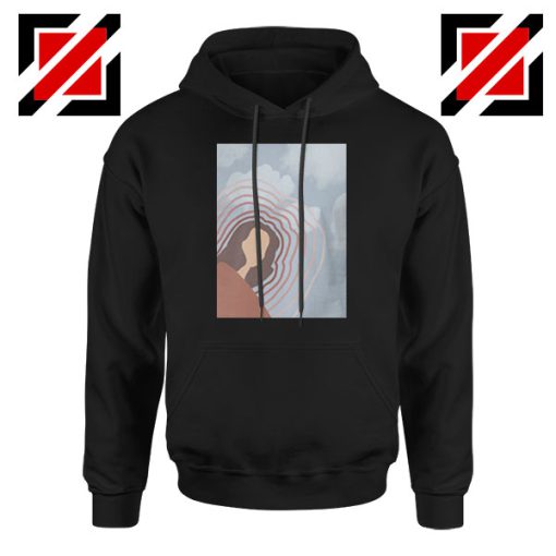 Clairo Singer Art Hoodie