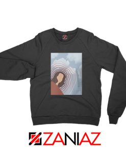 Clairo Singer Art Sweatshirt