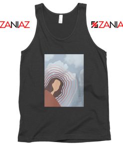 Clairo Singer Art Tank Top