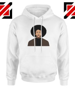 Colin Kaepernick Portrait Hoodie