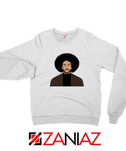 Colin Kaepernick Portrait Sweatshirt