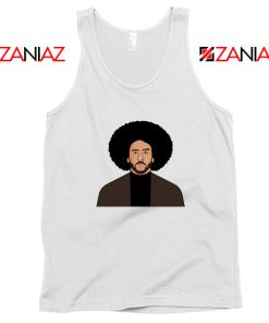 Colin Kaepernick Portrait Tank Top