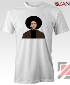 Colin Kaepernick Portrait Tshirt