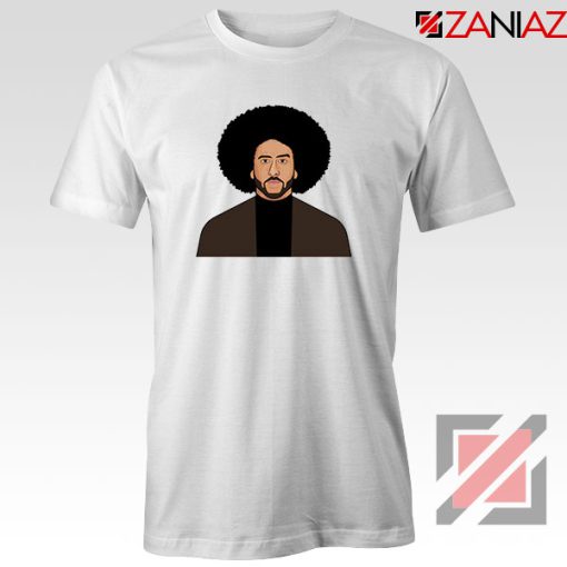 Colin Kaepernick Portrait Tshirt