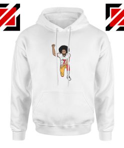 Colin kaepernick Kneeling Hoodie